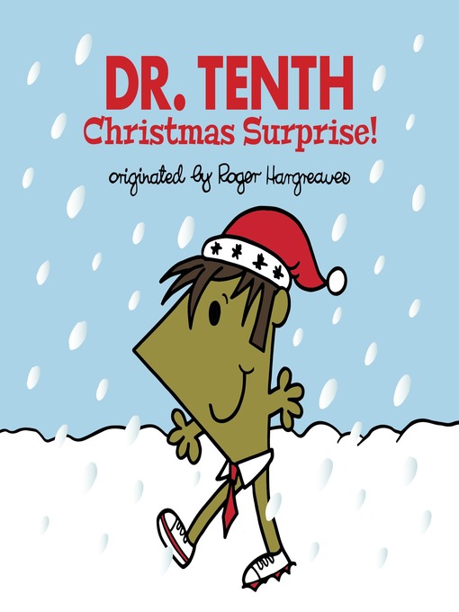 Title details for Dr. Tenth: Christmas Surprise! by Adam Hargreaves - Available